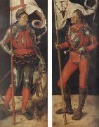 Albrecht Durer St. George oil painting reproduction